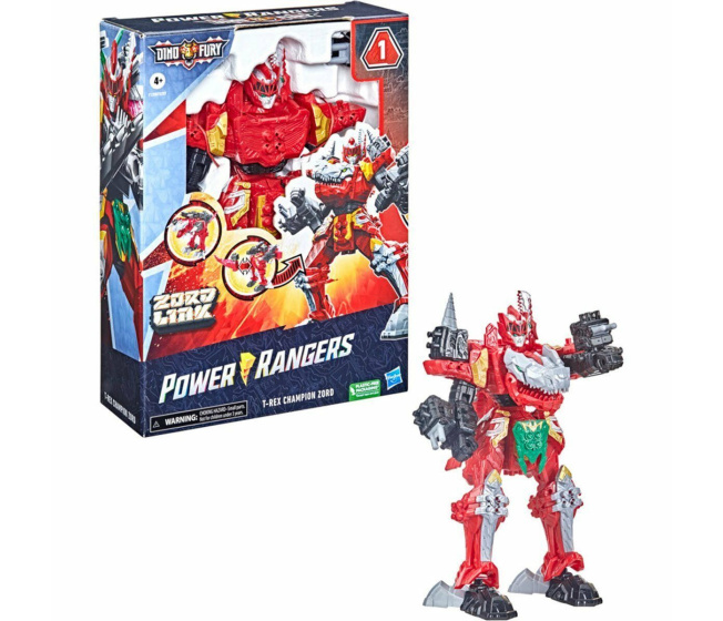 Power Rangers - Champion Zord