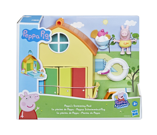 Peppa Pig – Domeček