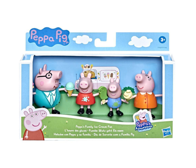 Peppa Pig – Souprava figurek