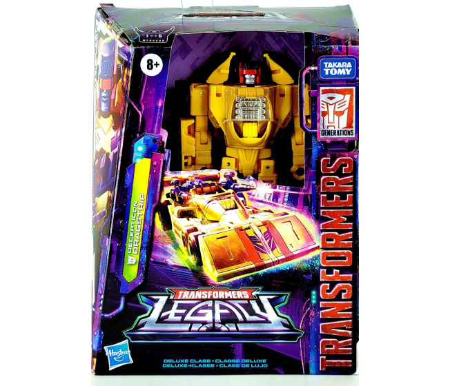 Transformers Legacy - Figurka