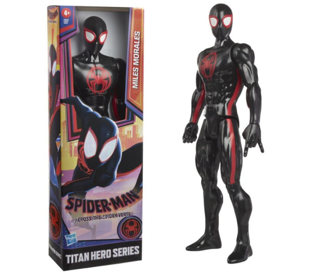 Spider-Man- Figurka