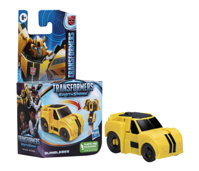 Transformers - Earthspark figurka