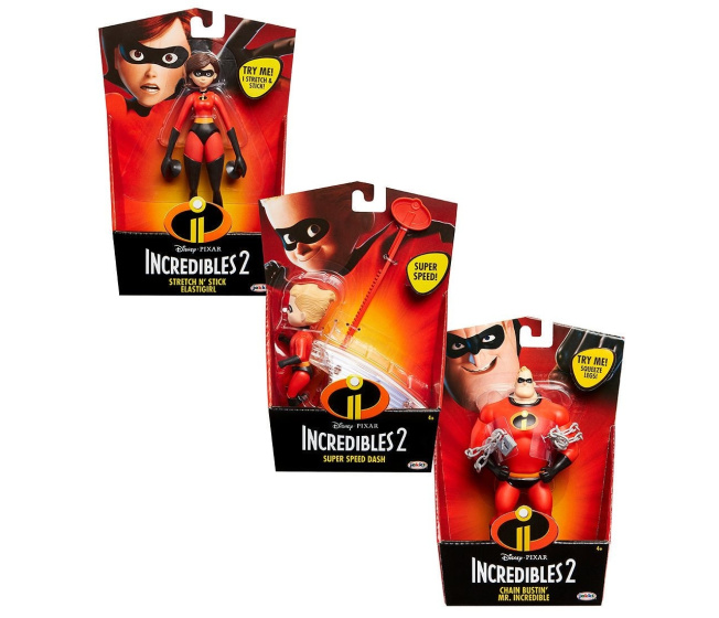 Incredibles 2 - Figurka