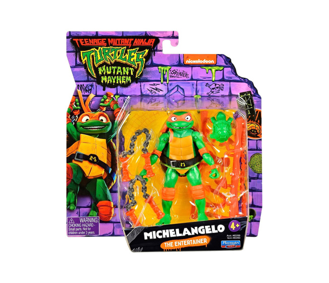 Ninja Turtles – Figurka