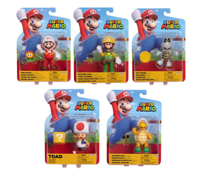 Super Mario – Figurka