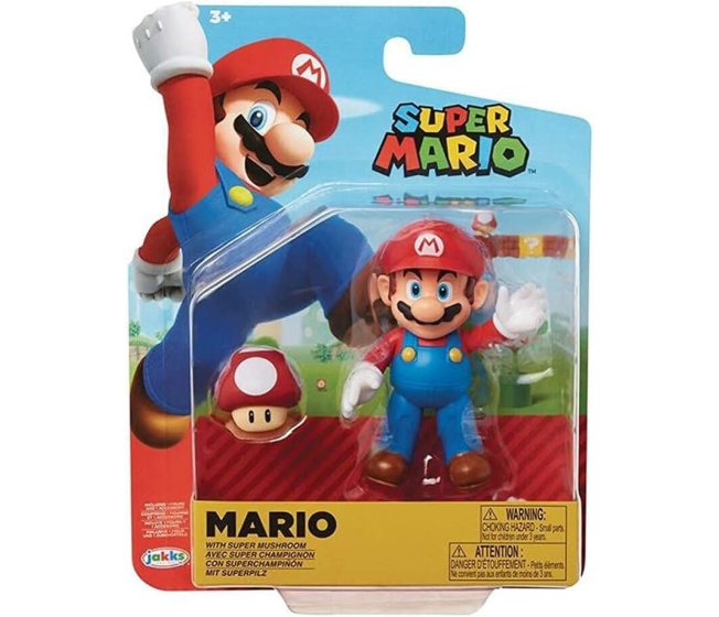 Super Mario – Figurka