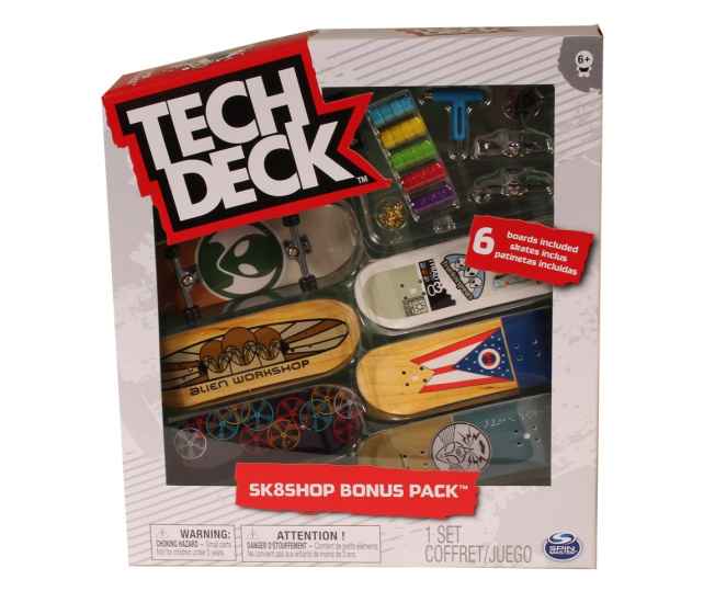 Tech Deck - Skateboarad