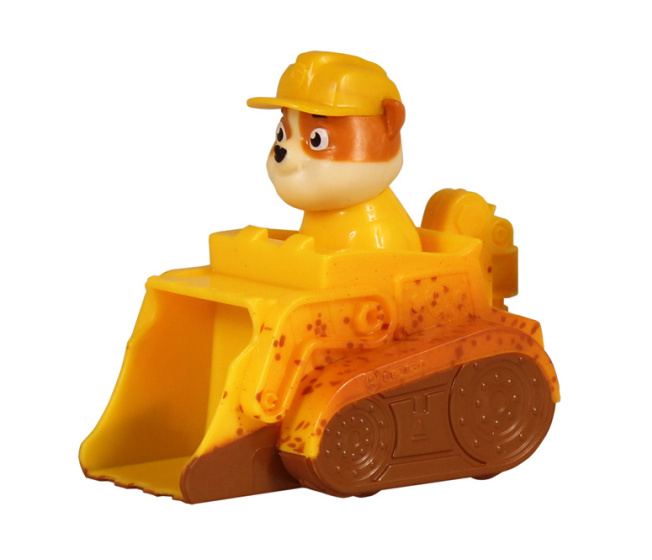 Paw Patrol – Figurky s vozidlem