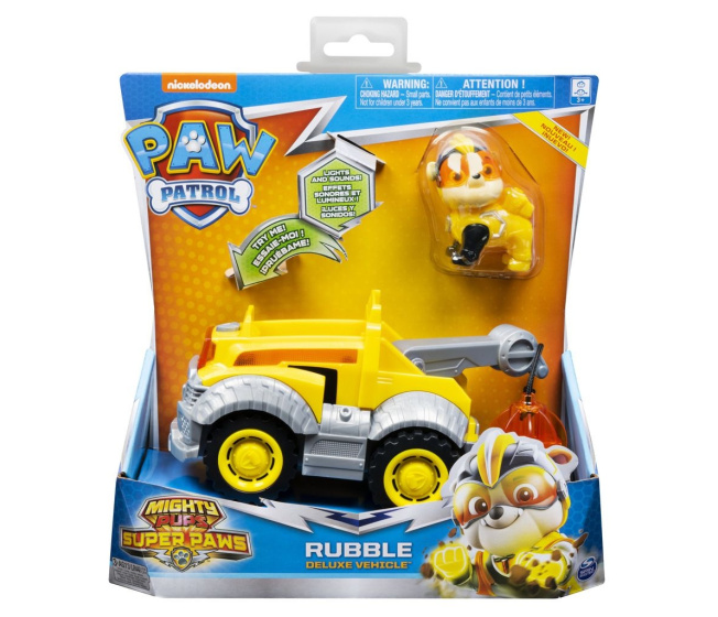 Paw Patrol – Vozidlo s figurkou