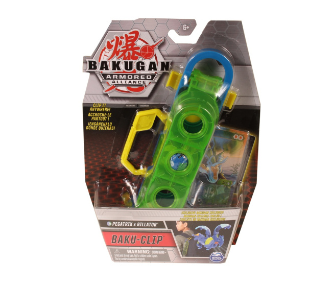 Bakugan - Kufřík