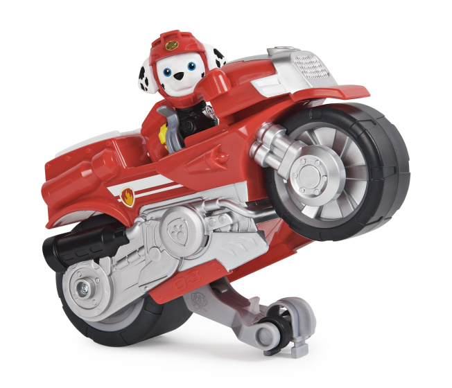 Paw Patrol - Vozidlo s figurkou