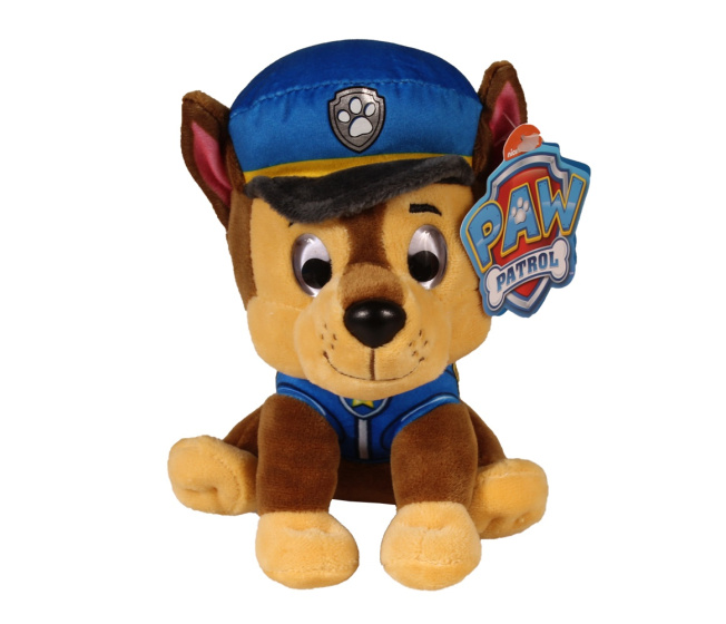 Paw Patrol – Plyšová postavička 15 cm