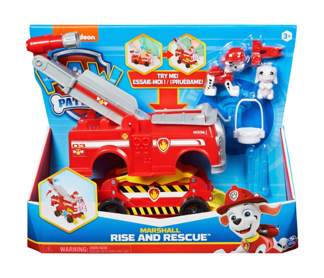 Paw Patrol – Záchranářské vozidlo