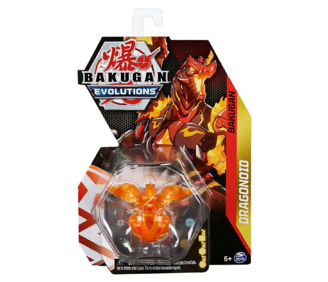 Bakugan - Figurka