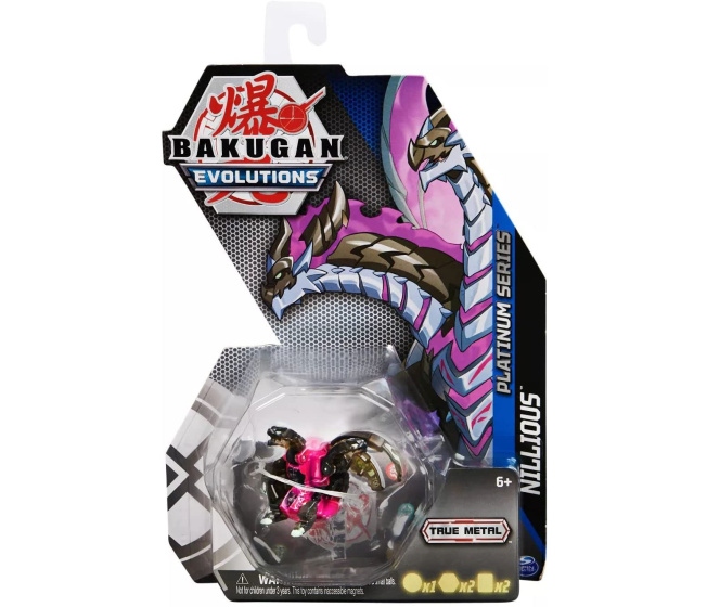 Bakugan – Figurka