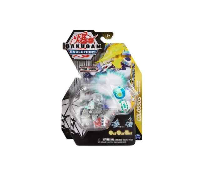 Bakugan Evolutions – Souprava bojovníků