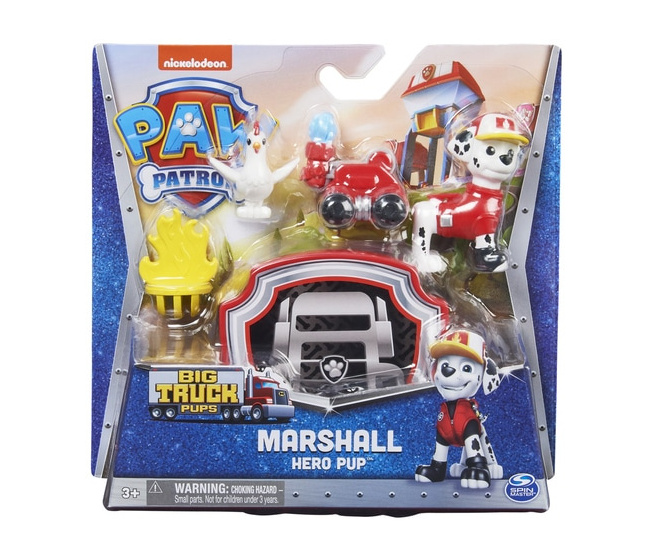 Paw Patrol – Big Truck figurka