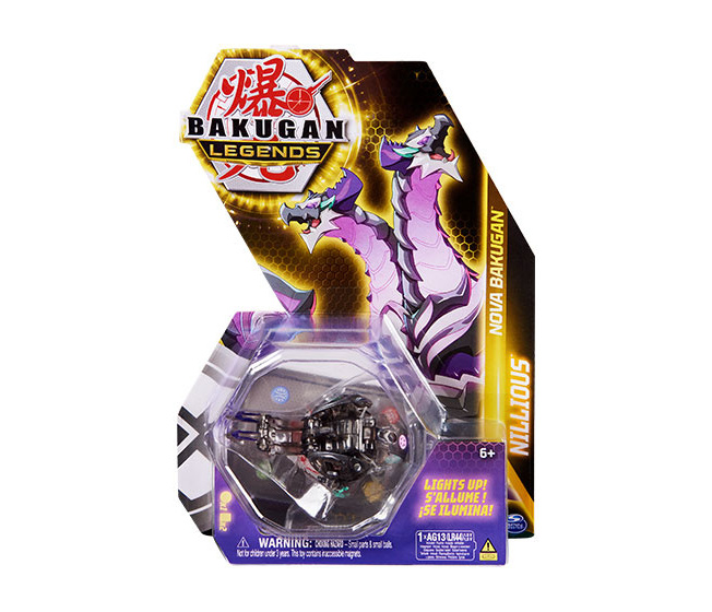 Bakugan - Figurka