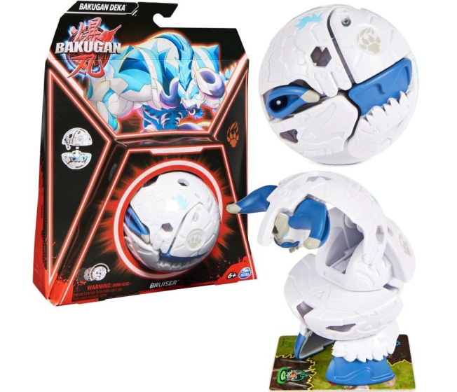 Bakugan - Deka Bojovník