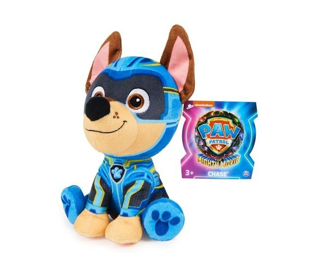 Paw Patrol - Plyšová postavička 17 cm