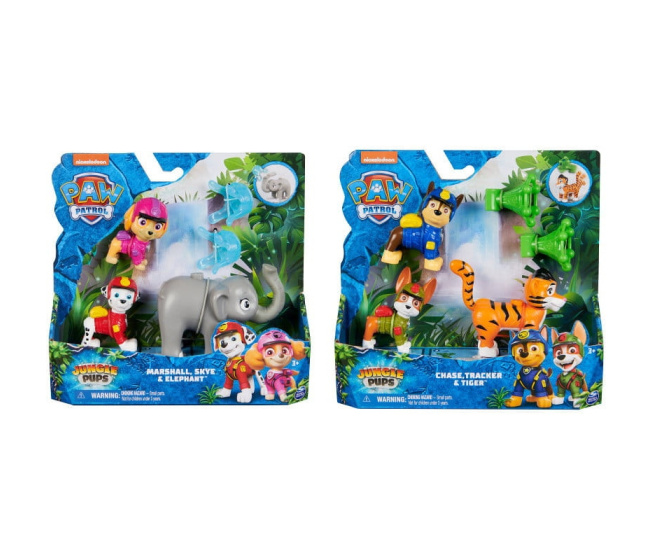 Paw Patrol – Figurky