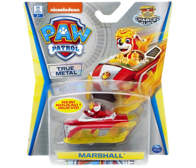 Paw Patrol – Vozidlo s figurkou