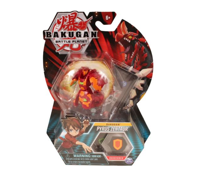 Bakugan - Figurka