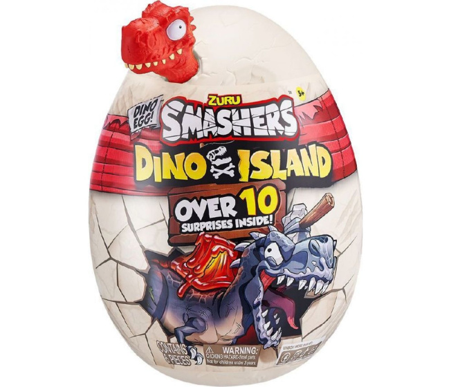 Smashers - Dino Island