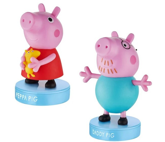 Peppa Pig – Razítka