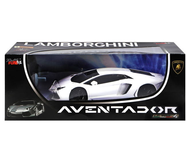 RC Auto na dálkové ovládání 1:24