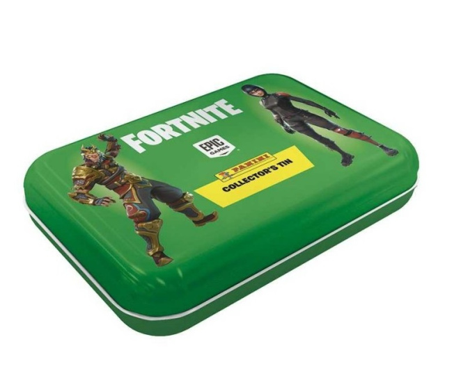 Sběratelské karty Fortnite