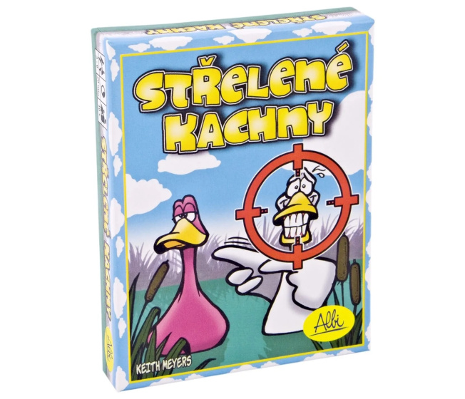 Hra Střelené kachny