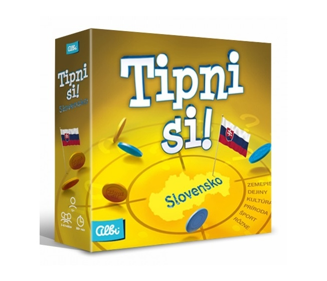 Hra – Tipni si! Slovensko