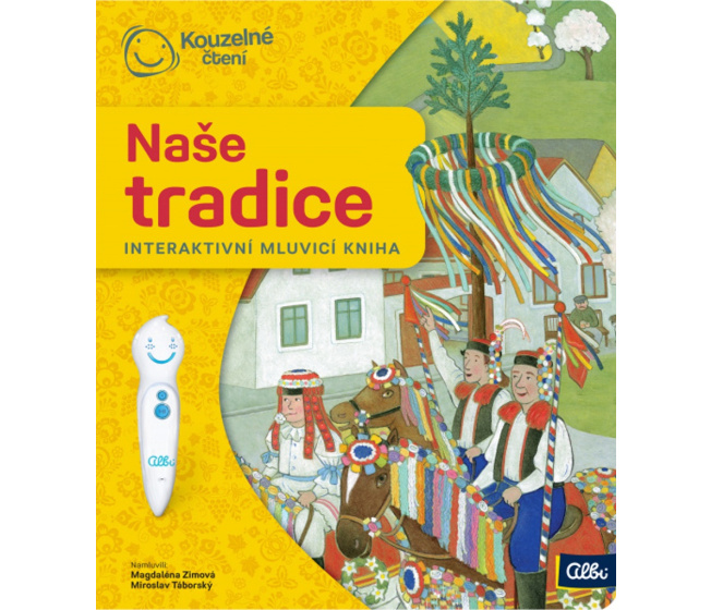 Kouzelné čtení - Naše tradice