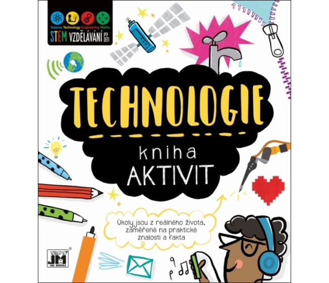 Kniha aktivit – Technologie