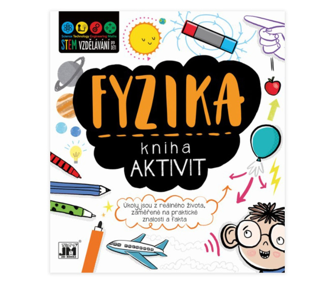 Kniha aktivit – Fyzika