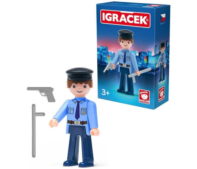 Igraček - Policista