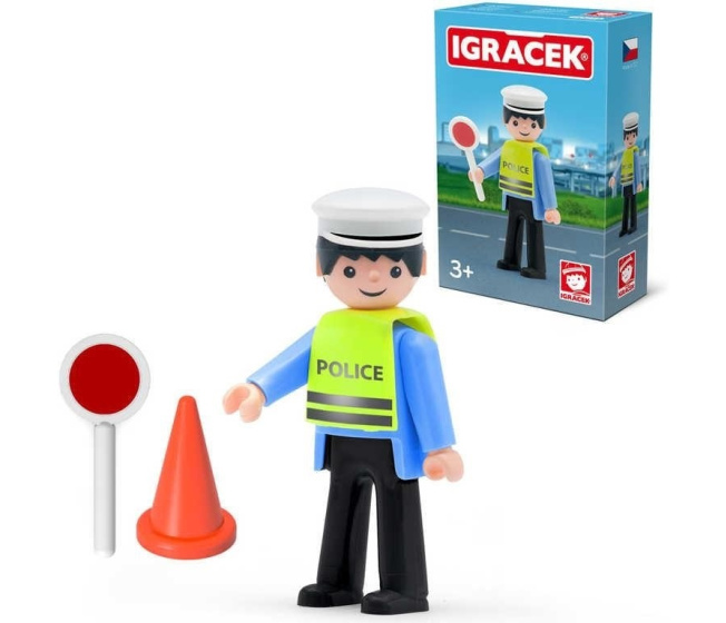 Igráček - Dopravní policista