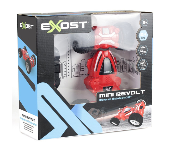 Exost - Mini Revolt