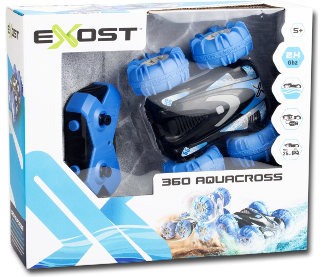 Exost – 360 Aquacross