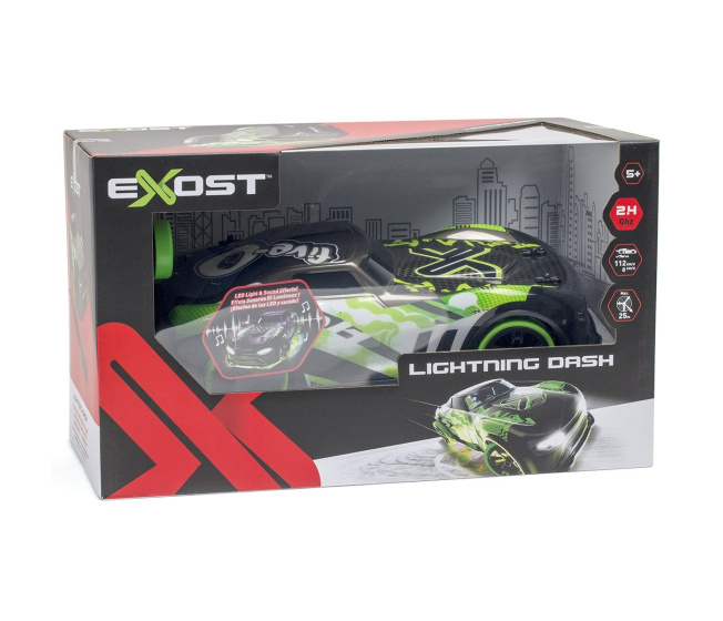 Exost – RC auto Lightning Dash