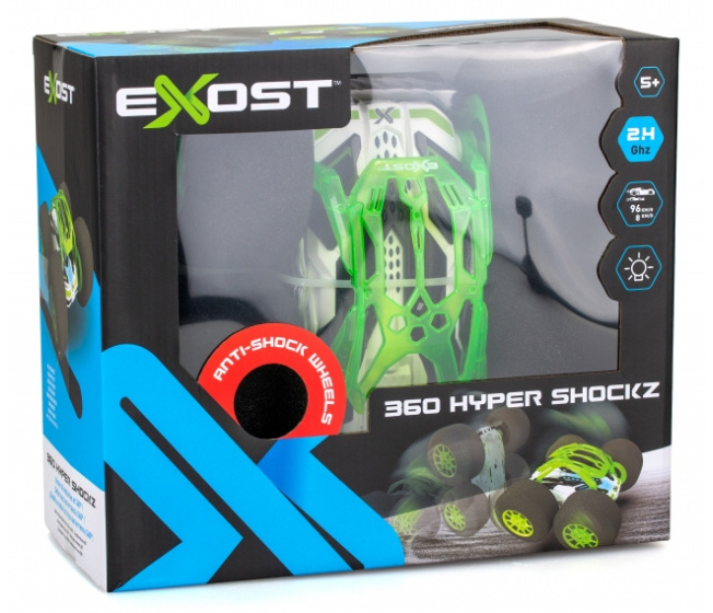 EXOST – 360 Hyper Shockz