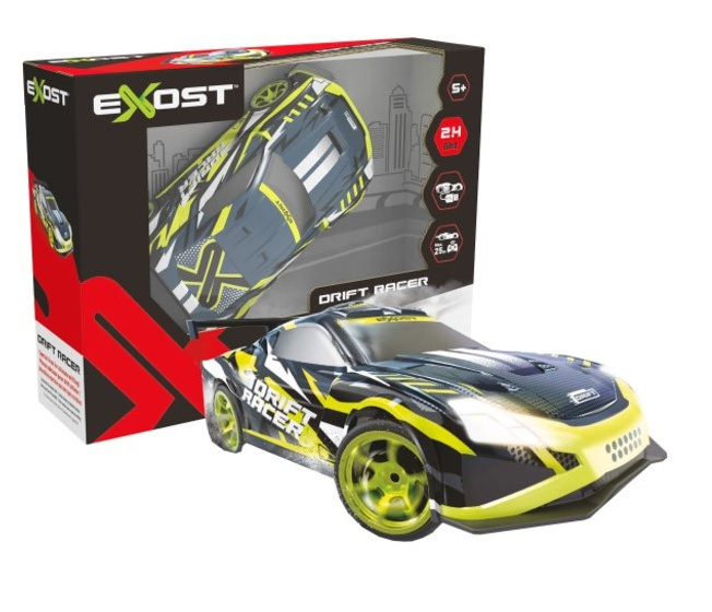 EXOST – Drift Racer