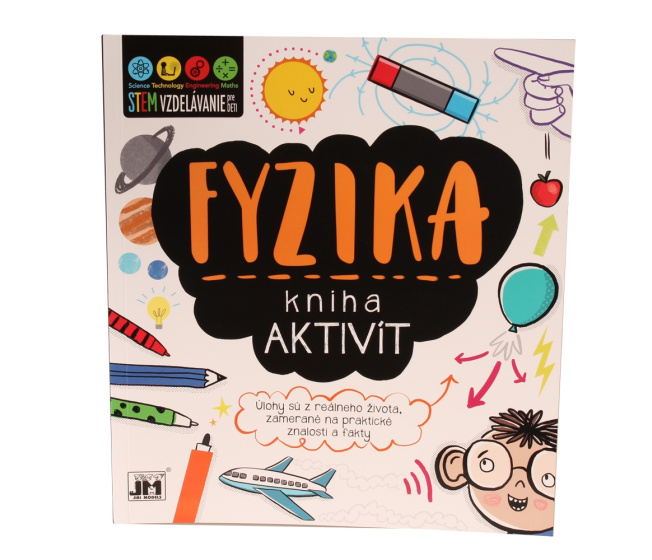 Kniha aktivit – Fyzika