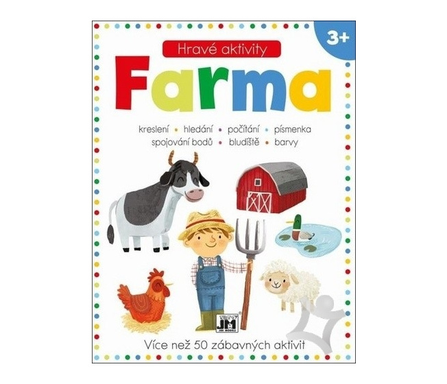 Hravé aktivity – Farma