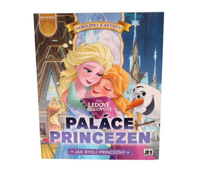 Frozen – Palác princezen