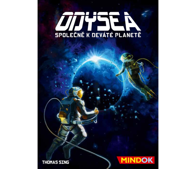 Hra Odysea společně k deváté planetě