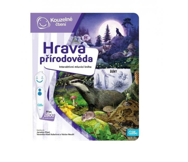 Kouzelné čtení - Hravá přírodověda