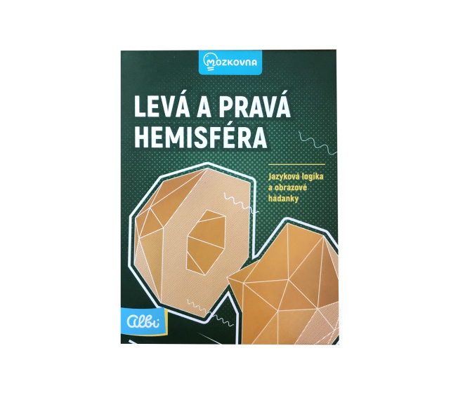 Levá a pravá hemisféra