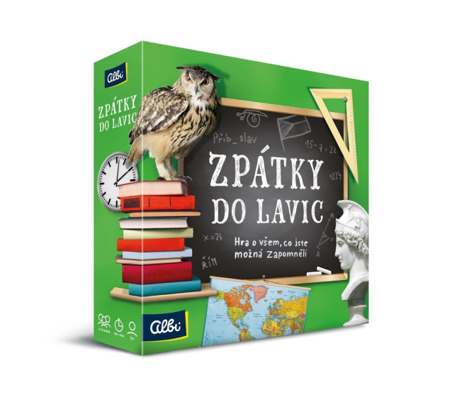 Zpět do lavic